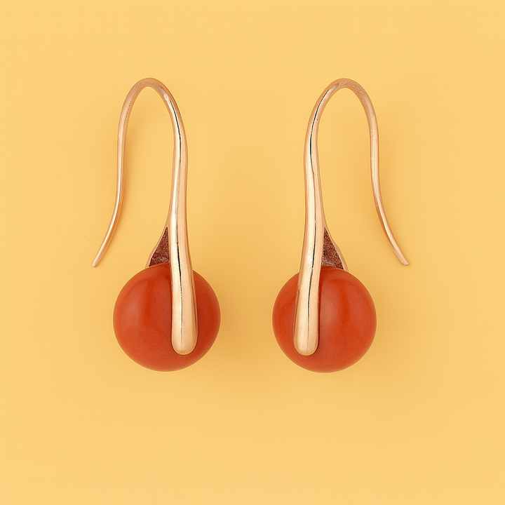 Boucles d’Oreilles "Terra Mystica"