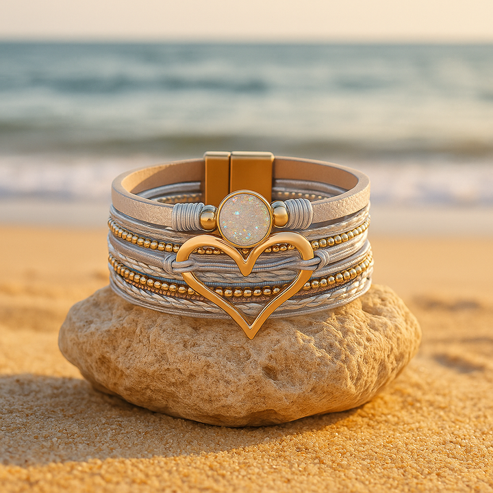 Bracelet "Âme Bohème"