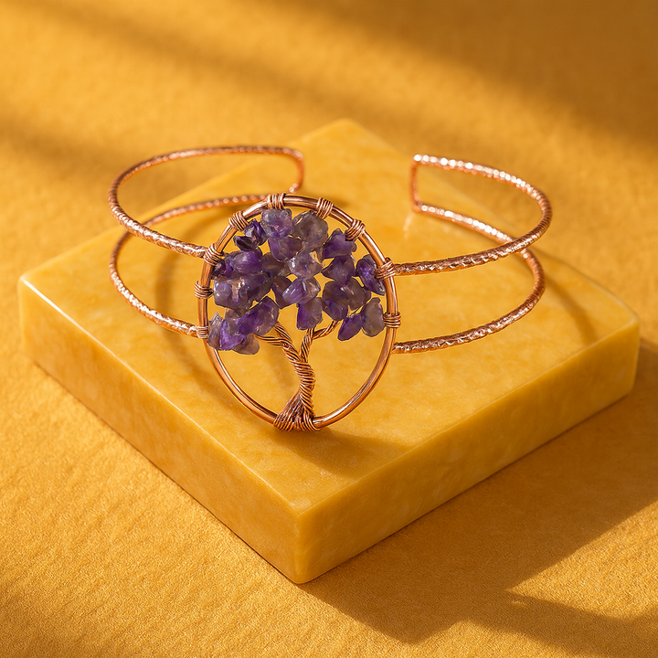 Bracelet "Arbre de Vie"