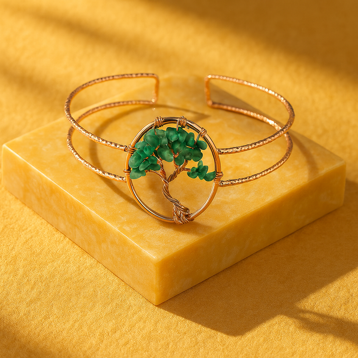 Bracelet "Arbre de Vie"