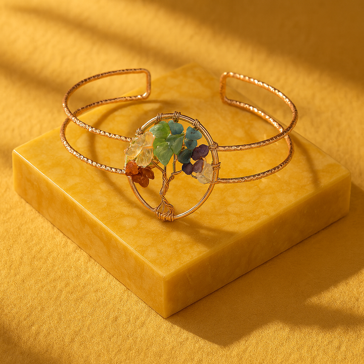 Bracelet "Arbre de Vie"