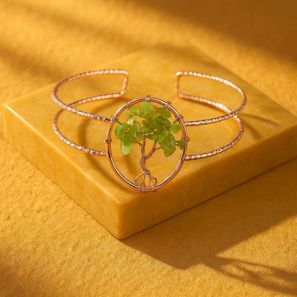 Bracelet "Arbre de Vie"