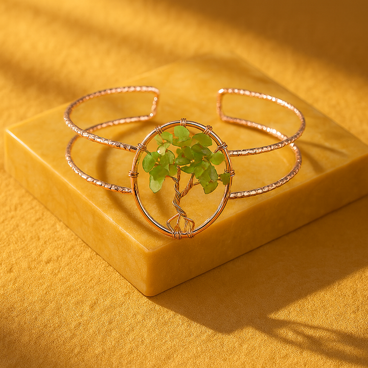 Bracelet "Arbre de Vie"