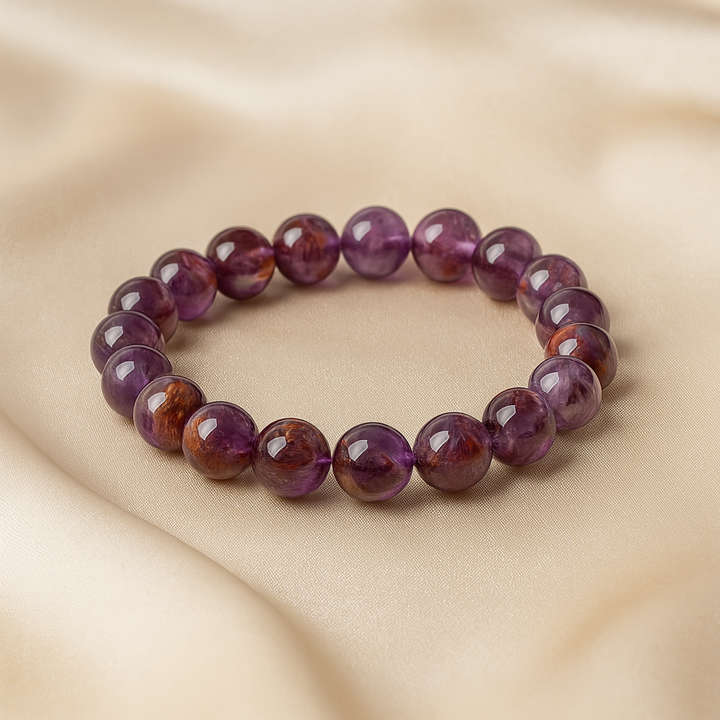 Bracelet "Connexion Divine" en Auralite 23