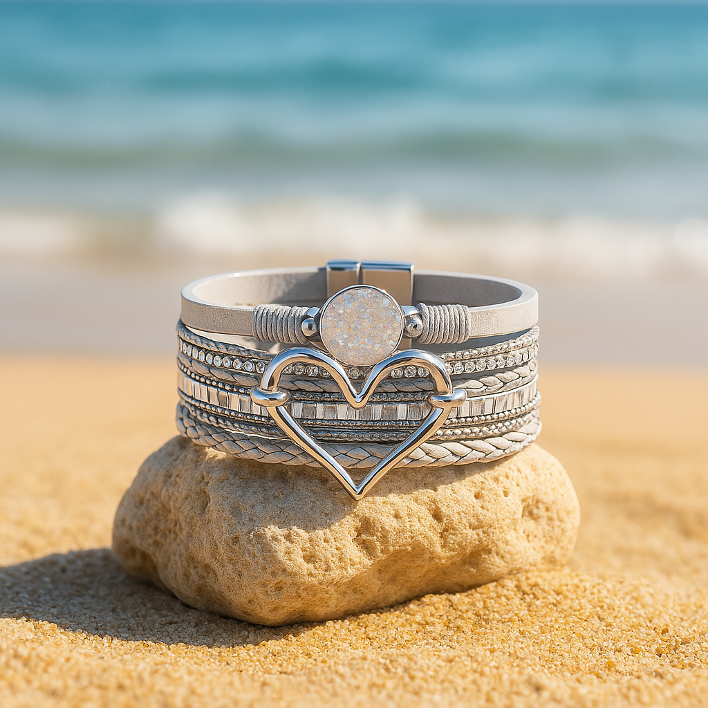 Bracelet "Âme Bohème"