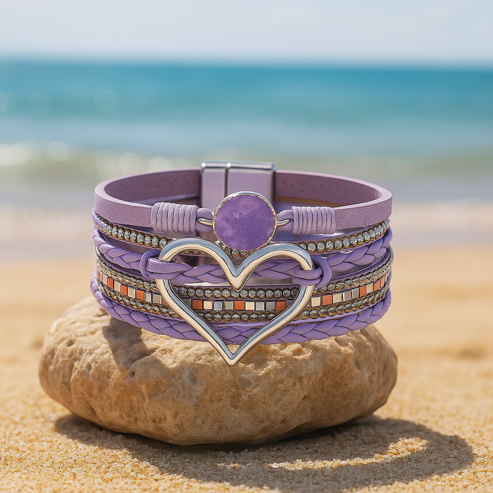 Bracelet "Âme Bohème"