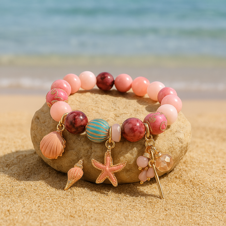 Bracelet "Évasion Marine"