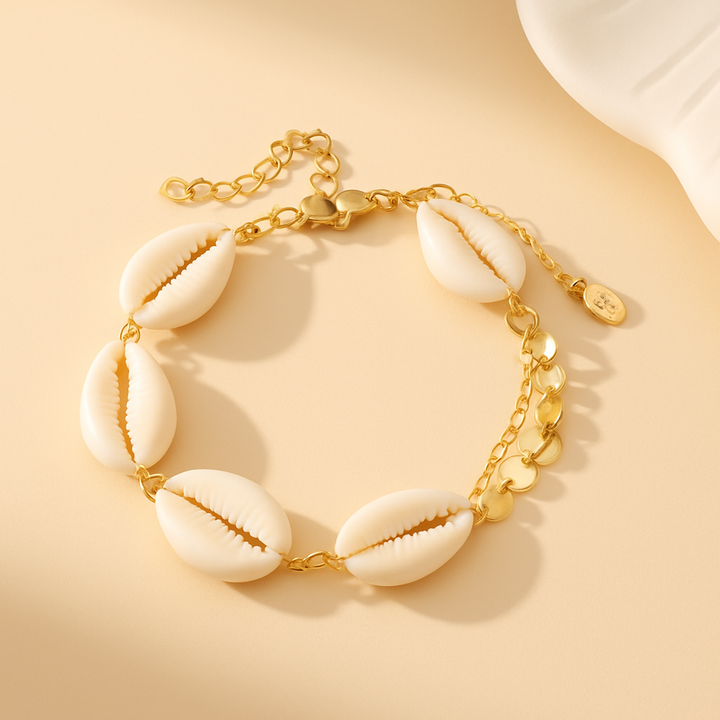 Chevillière Coquillage liberté