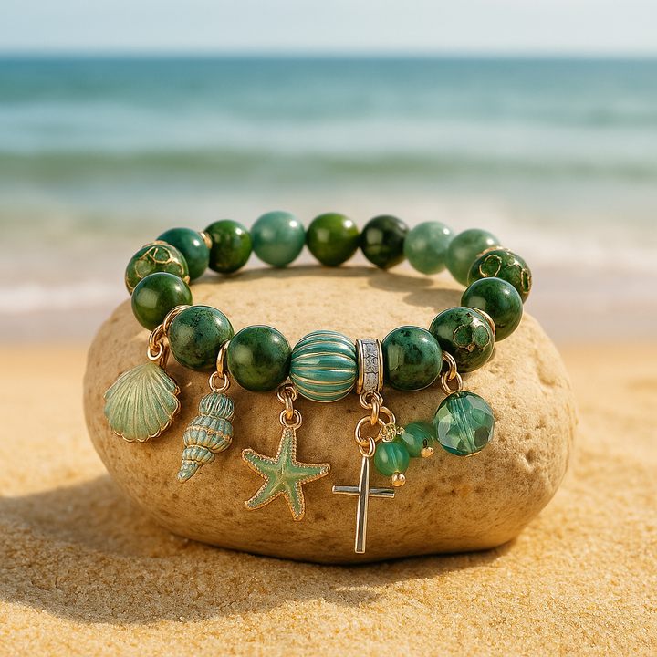 Bracelet OCEAN Vert