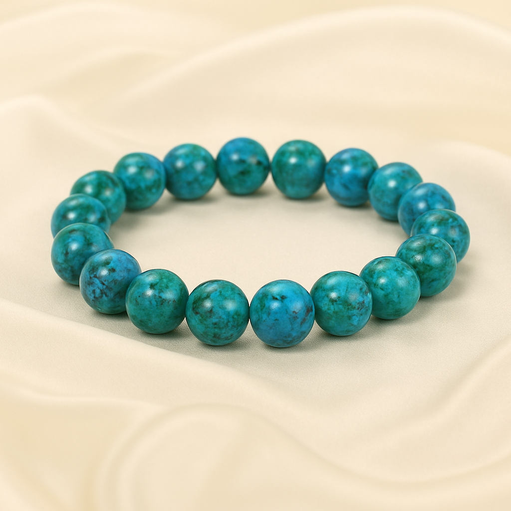 Bracelet en Turquoise Phoenix Naturelle