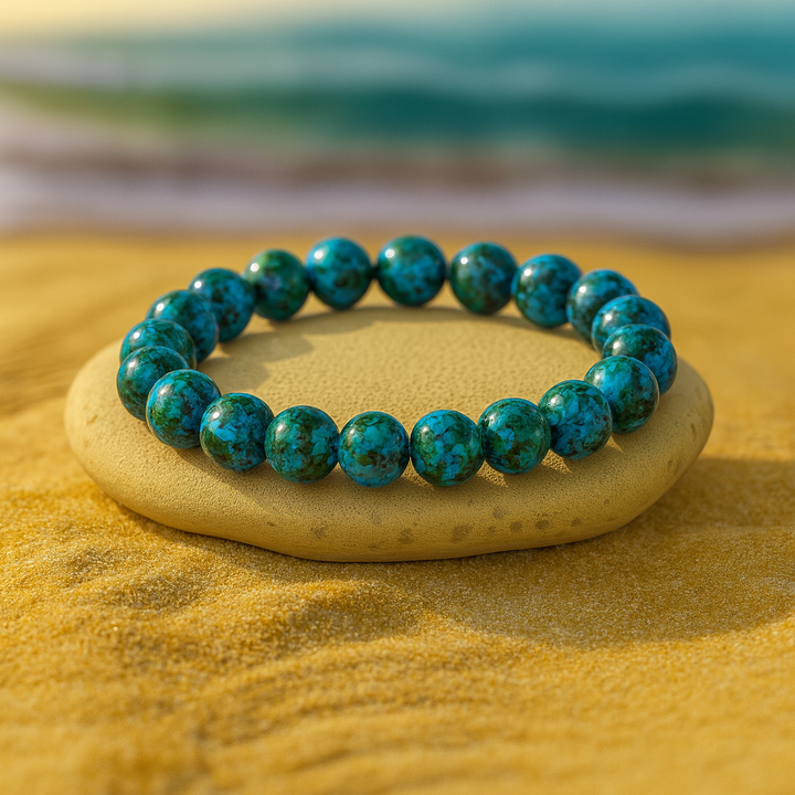 Bracelet en Turquoise Phoenix Naturelle