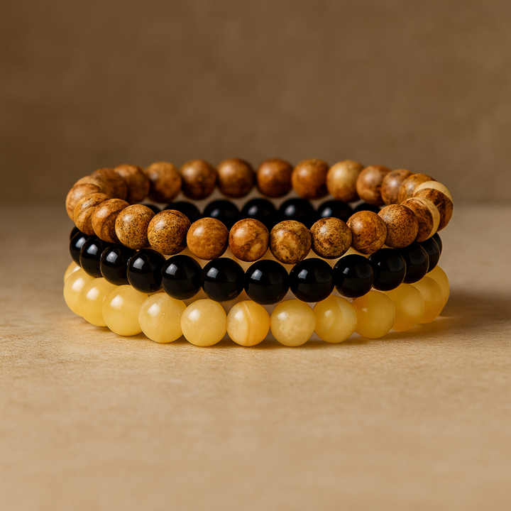 Bracelet Trio Sagesse