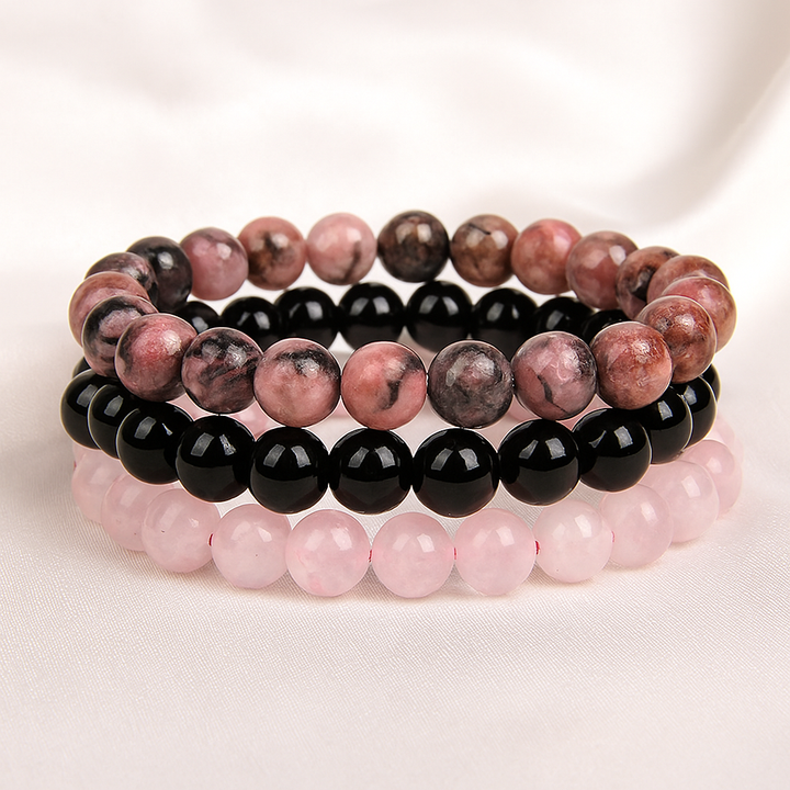 Bracelet TRIO Cœur