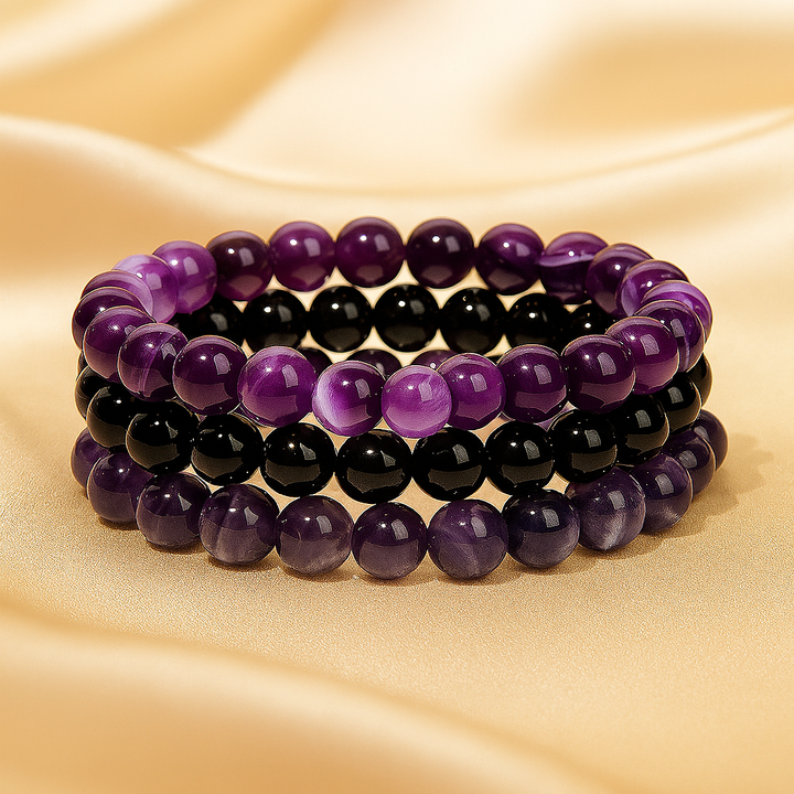 Bracelet Trio Éveil