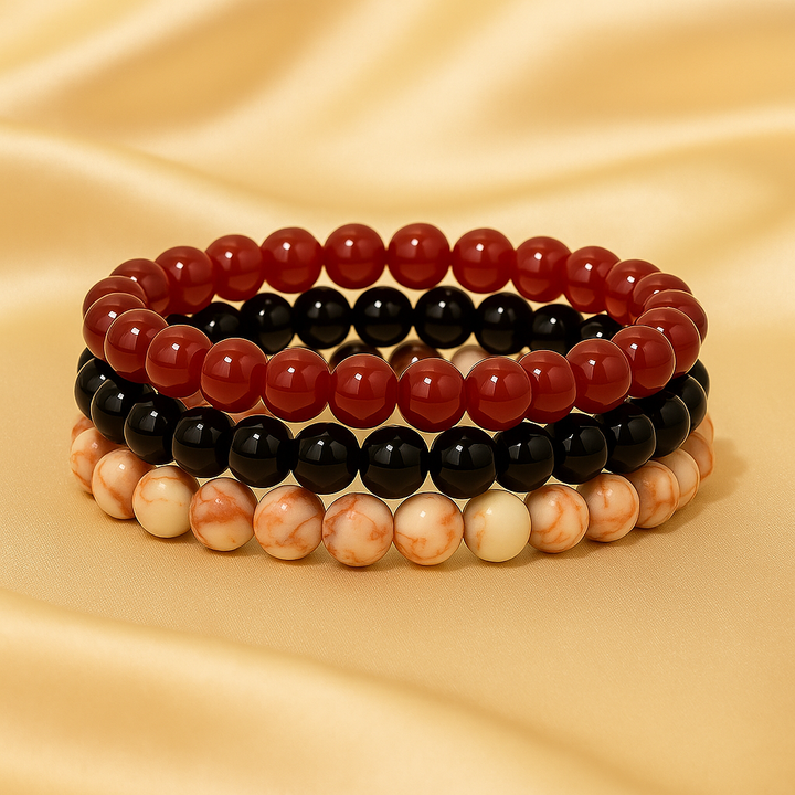Bracelet Trio Passion