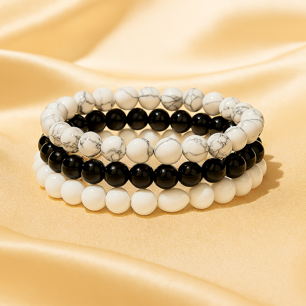 Bracelet Trio Pureté
