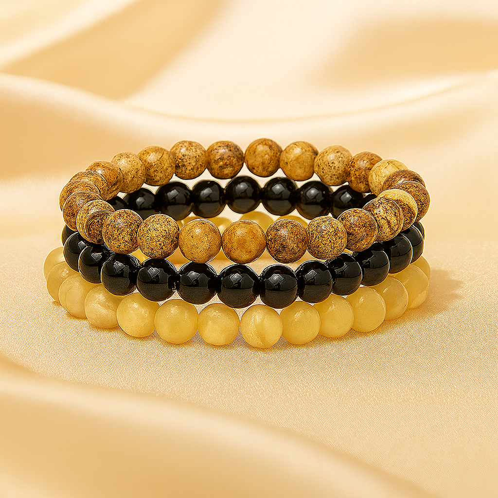 Bracelet Trio Sagesse