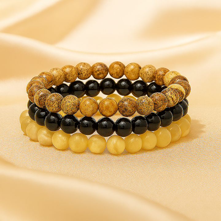 Bracelet Trio Sagesse