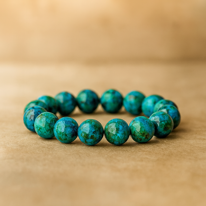 Bracelet en Turquoise Phoenix Naturelle