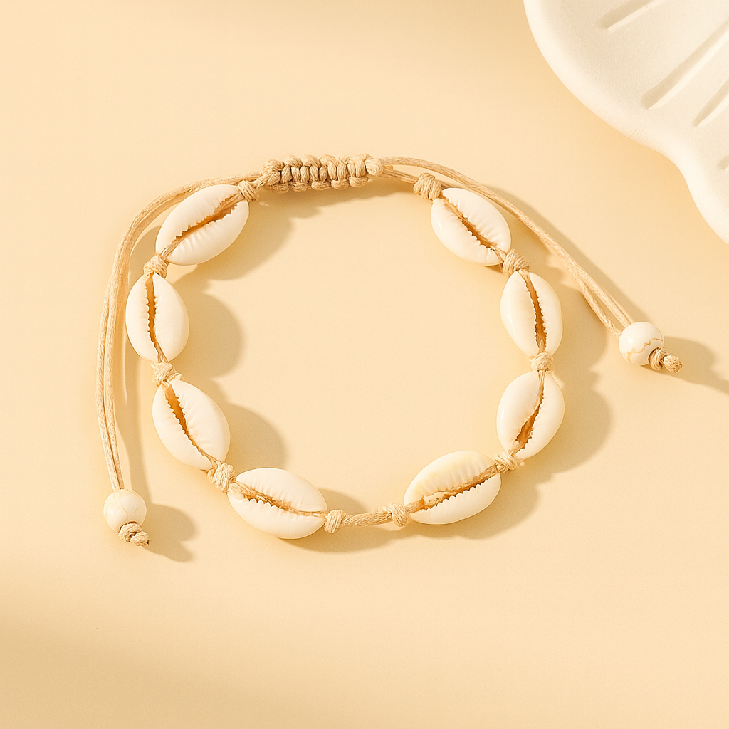 Chevillière Coquillage Naturelle