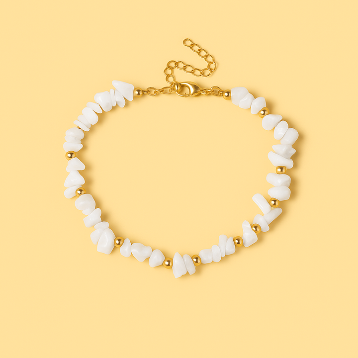 Bracelet de Cheville "Ondine"