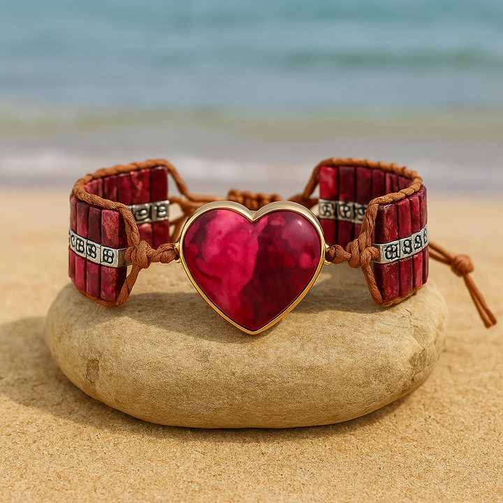 Bracelet Cœur Impérial