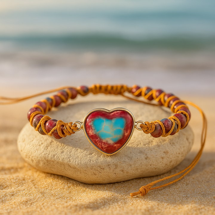 Bracelet Bohème Cœur