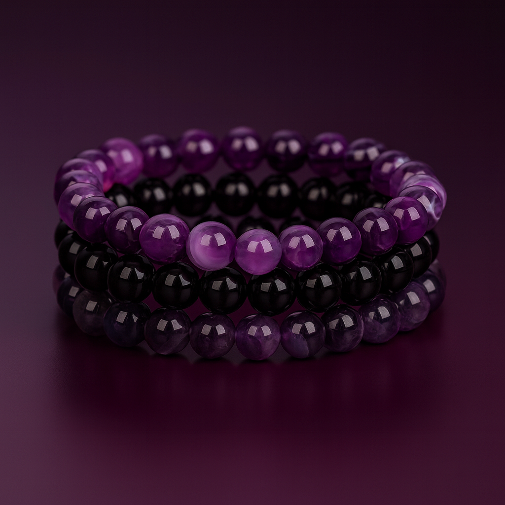 Bracelet Trio Éveil