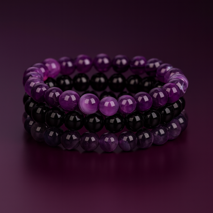 Bracelet Trio Éveil