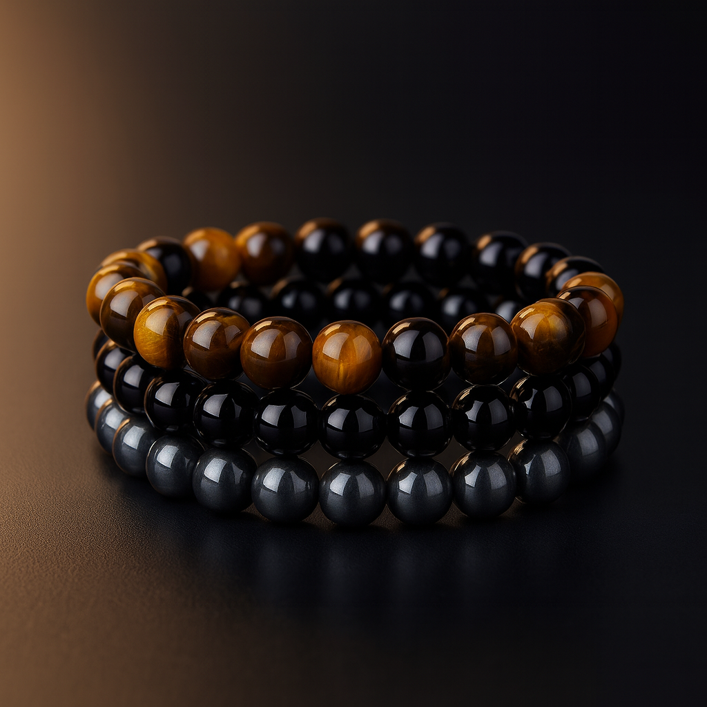 Bracelet Trio Force Intérieure