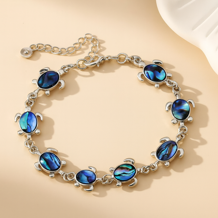 Bracelet Tortue des Mers