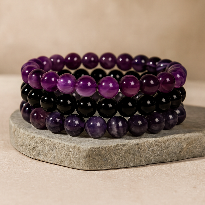Bracelet Trio Éveil