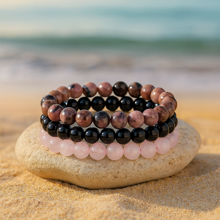 Bracelet TRIO Cœur