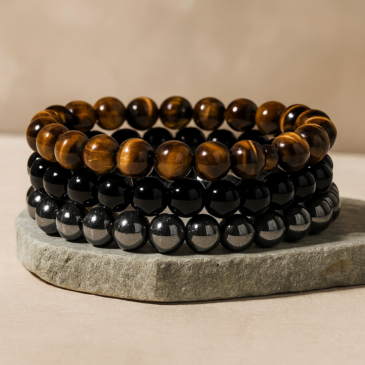 Bracelet Trio Force Intérieure
