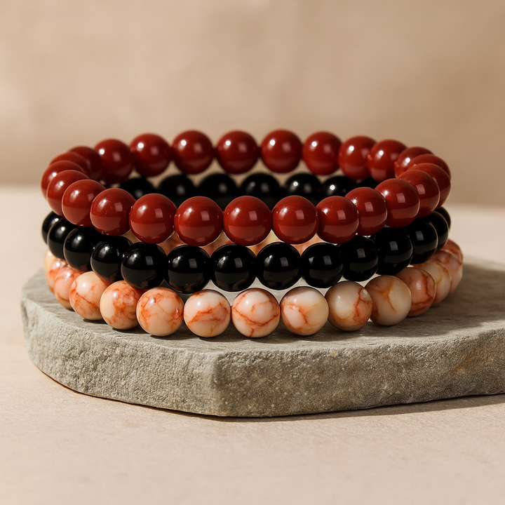Bracelet Trio Passion