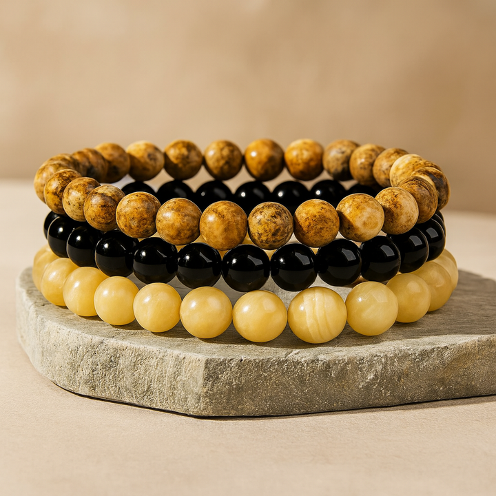 Bracelet Trio Sagesse