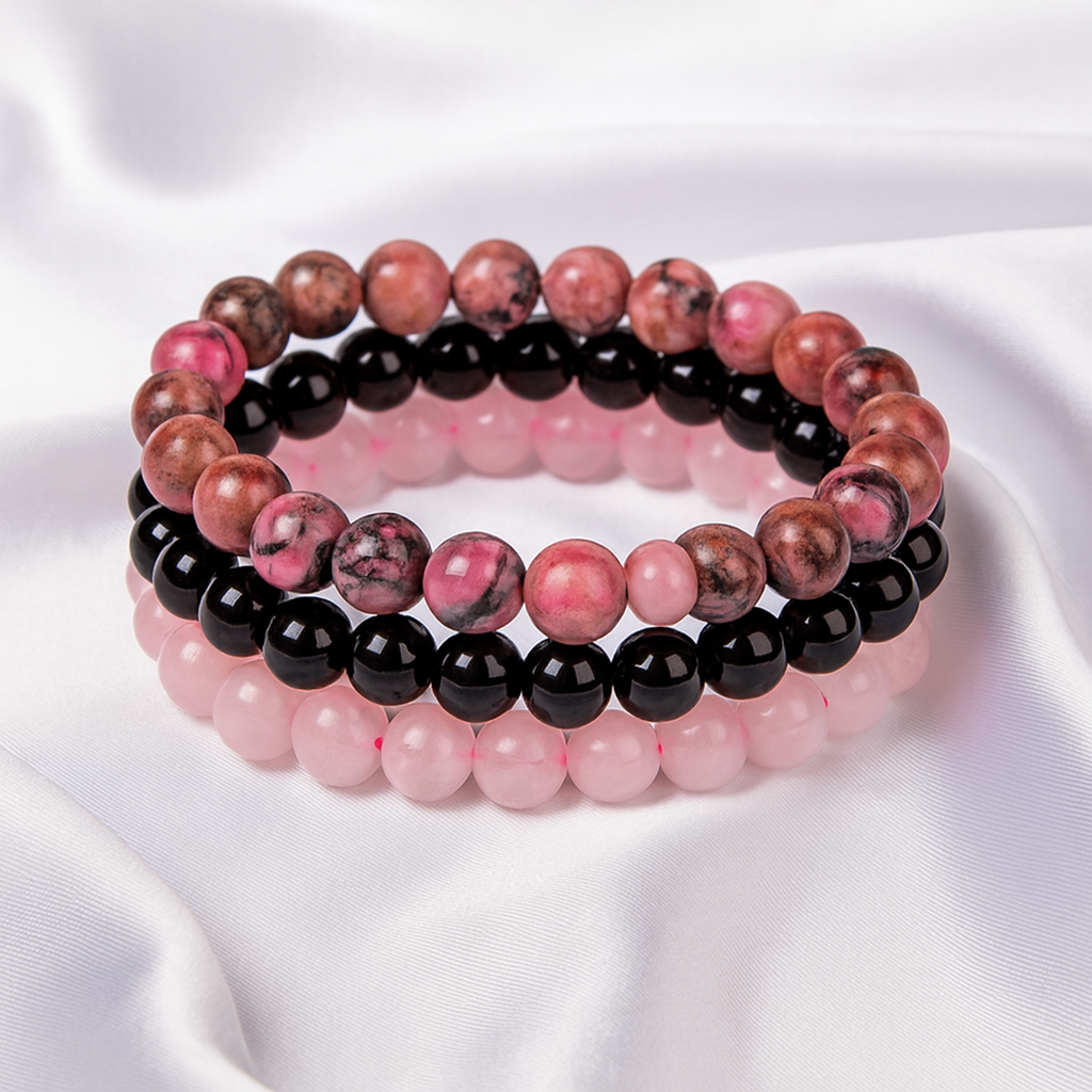 Bracelet TRIO Cœur