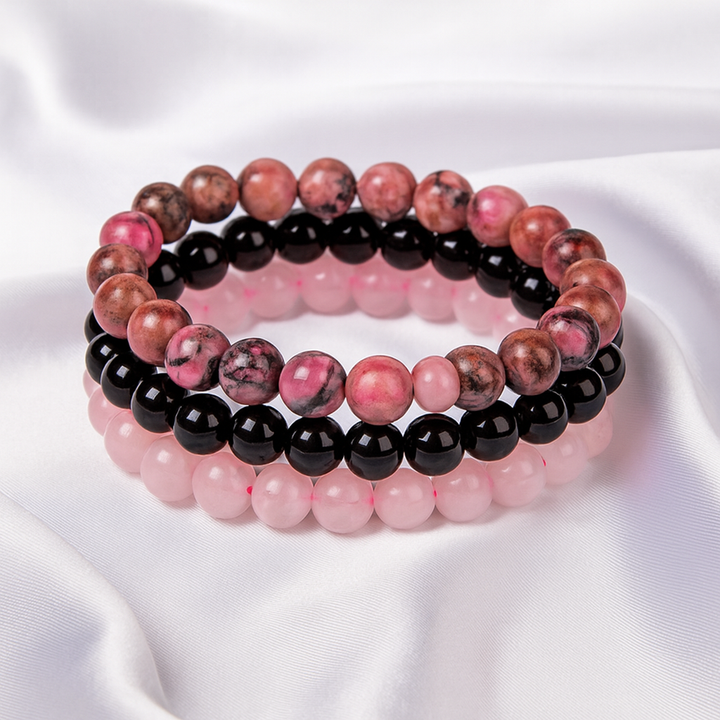 Bracelet TRIO Cœur