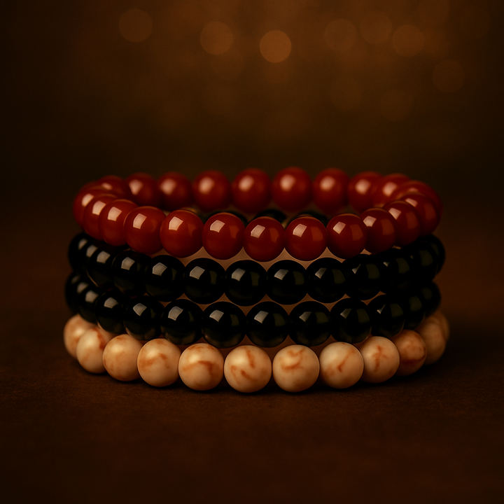 Bracelet Trio Passion