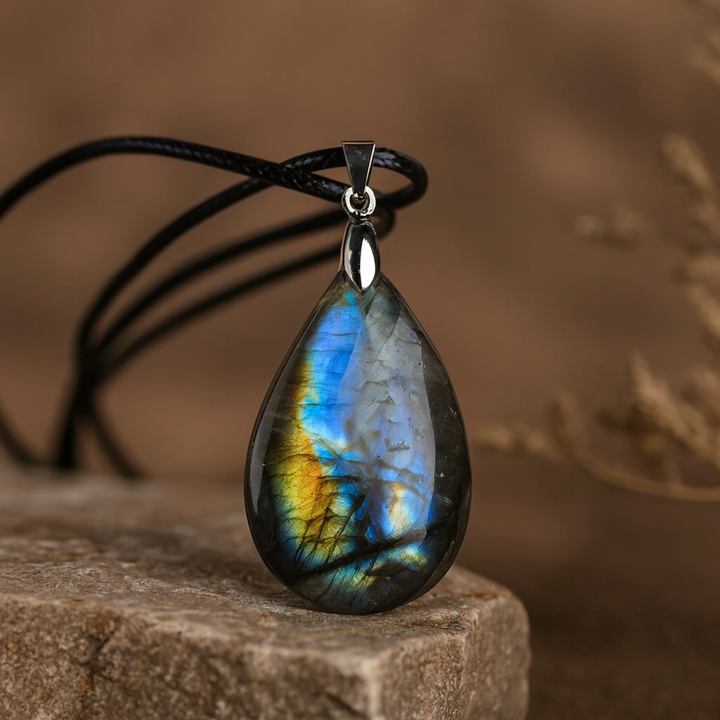 Collier "Éclat Lunaire"