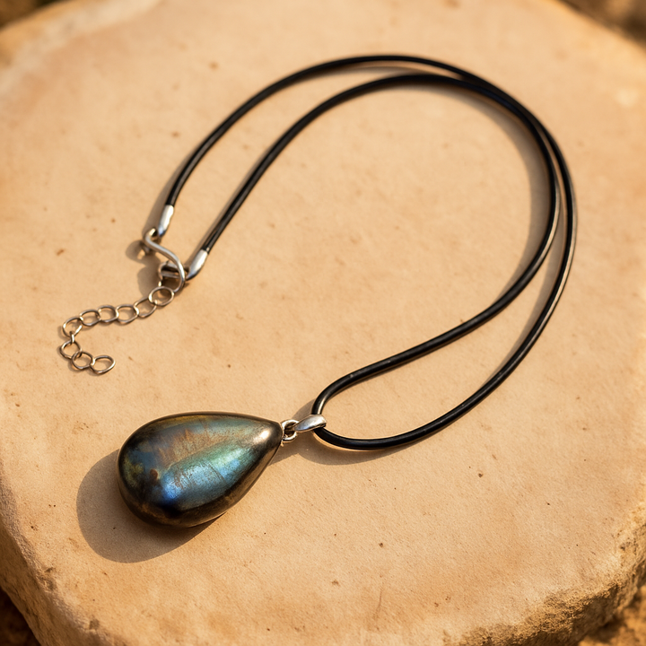 Collier "Éclat Lunaire"