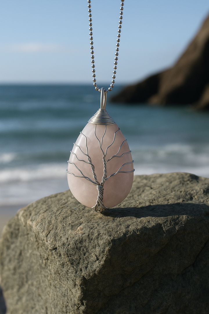 Collier "Arbre de Vie Celtique"