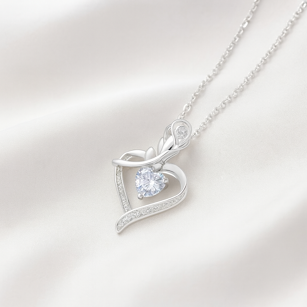 Collier Lumière Céleste