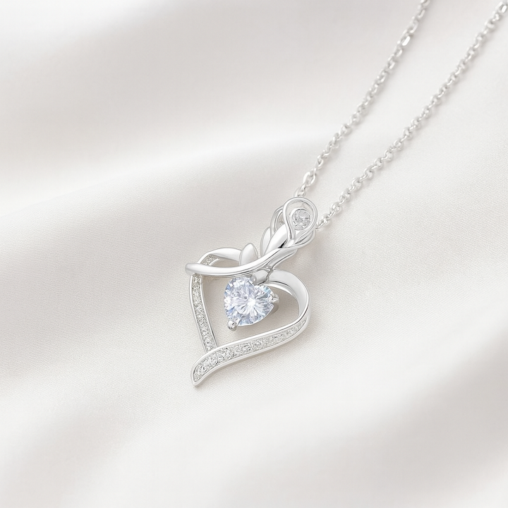 Collier Lumière Céleste