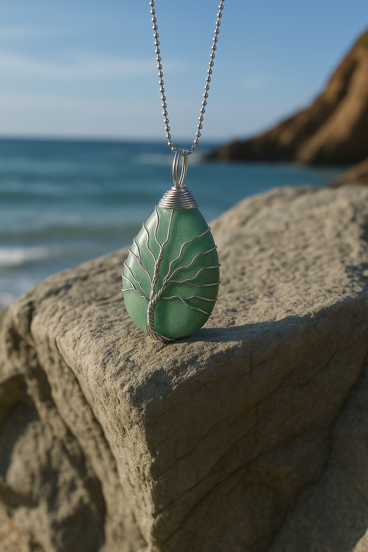 Collier "Arbre de Vie Celtique"