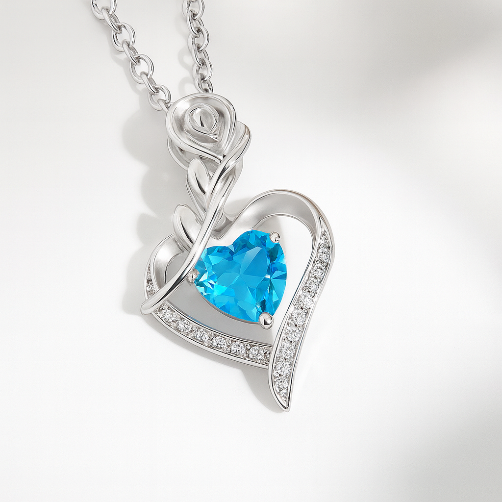 Collier Océan Éternel