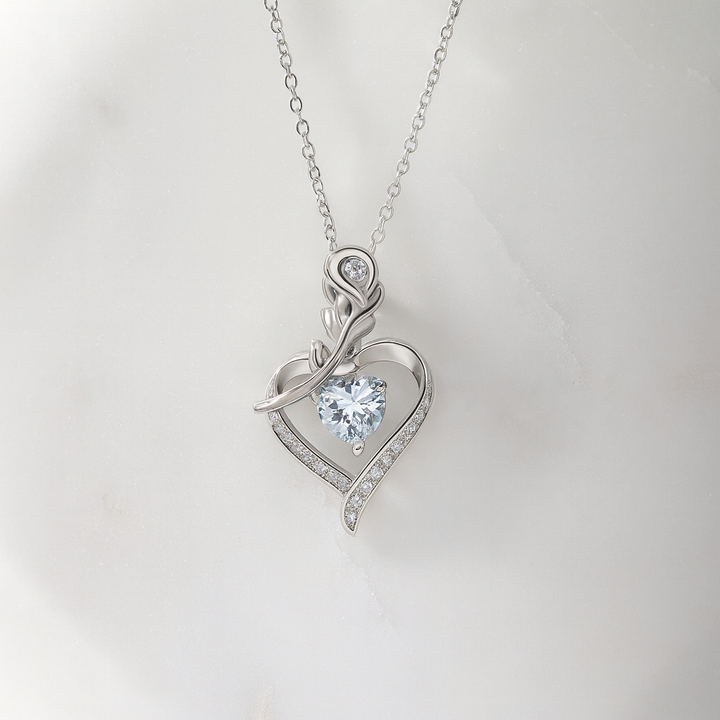 Collier Lumière Céleste