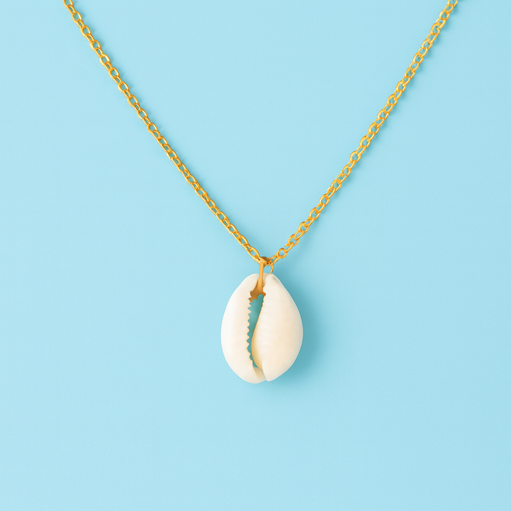 Collier Coquillage des mers