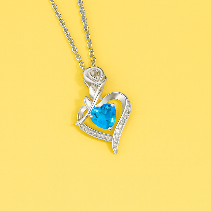 Collier Océan Éternel