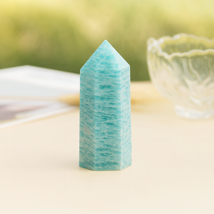 Cristal Harmonie et Expression du coeur